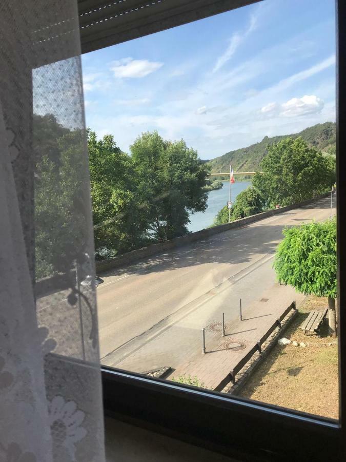 Ferienwohnung Niederfell - An Der Mosel Buitenkant foto