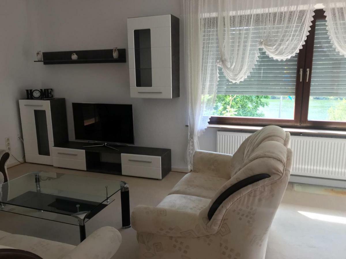 Ferienwohnung Niederfell - An Der Mosel Buitenkant foto
