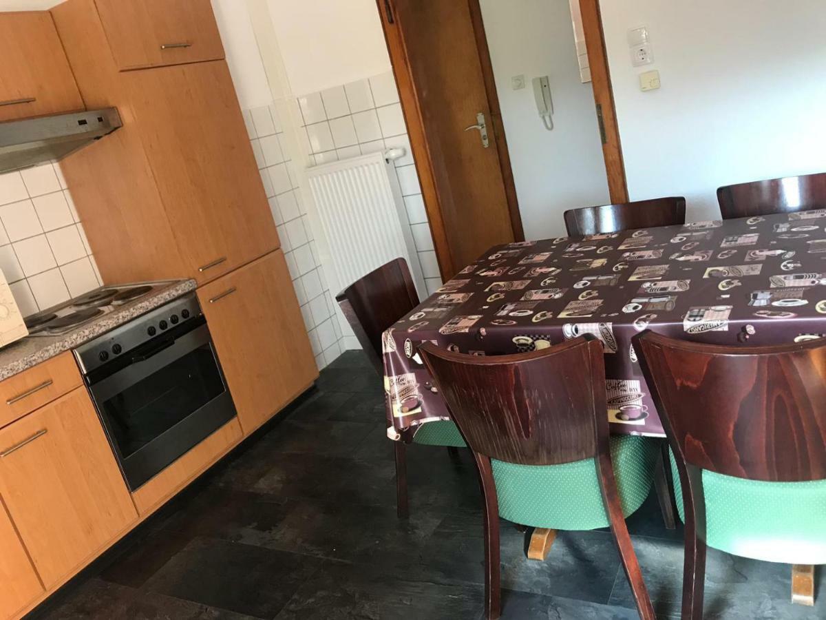 Ferienwohnung Niederfell - An Der Mosel Buitenkant foto